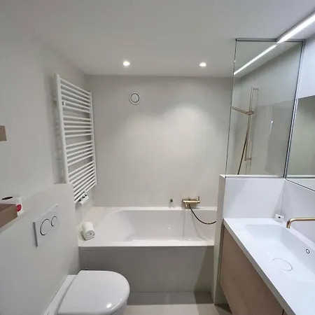 شقة Huswell - Family For 8 With Magnificent View *