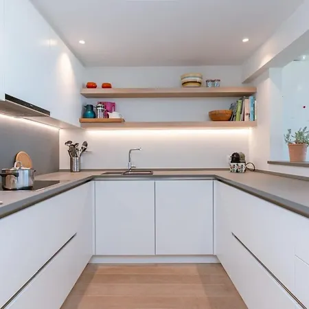 شقة Huswell - Family For 8 With Magnificent View كنوك هايست